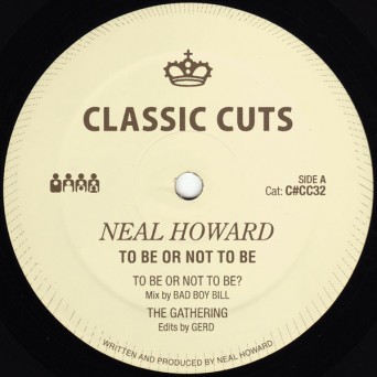 Neal Howard ‎– To Be Or Not To Be