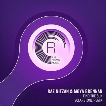 Raz Nitzan & Moya Brennan – Find The Sun (Solarstone Remix)