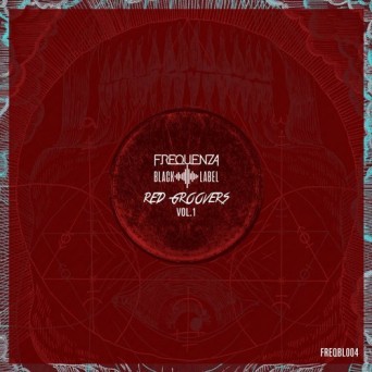 Frequenza Black Label: Red Groovers Vol.1