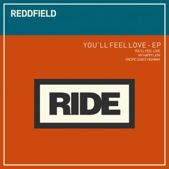 Reddfield – Youall Feel Love EP