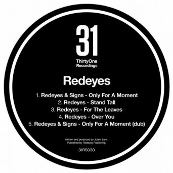 Redeyes – Only For A Moment EP