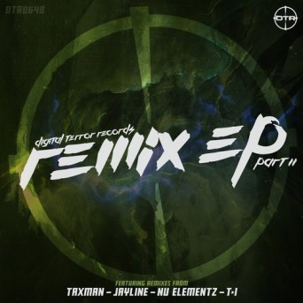Digital Terror Records: Remix EP Part 2