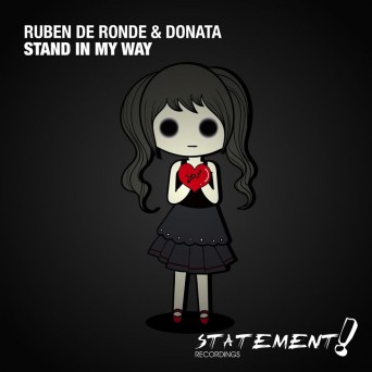 Ruben De Ronde & Donata – Stand In My Way