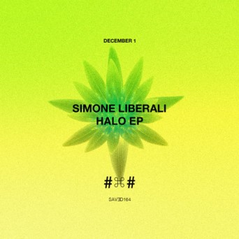 Simone Liberali – Halo EP