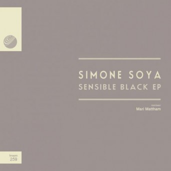 Simone Soya – Sensible Black EP