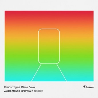 Simos Tagias – Disco Freak (James Monro, Cristian R Remixes)