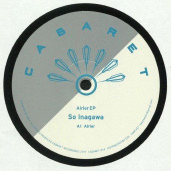 So Inagawa – Airier EP