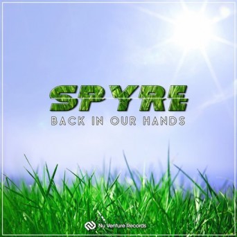 Spyre – Back In Our Hands EP