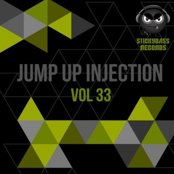 Stickybass Records: Jump up Injection, Vol. 33