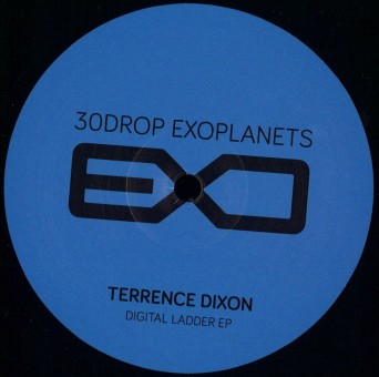 Terrence Dixon – Digital Ladder