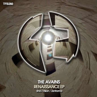 The Avains – Renaissance EP