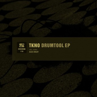 TKNO – Drumtool EP