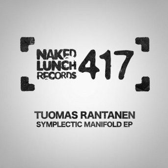 Tuomas Rantanen – Symplectic Manifold EP