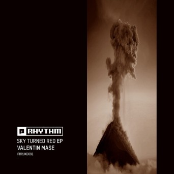 Valentin Mase – Sky Turned Red EP
