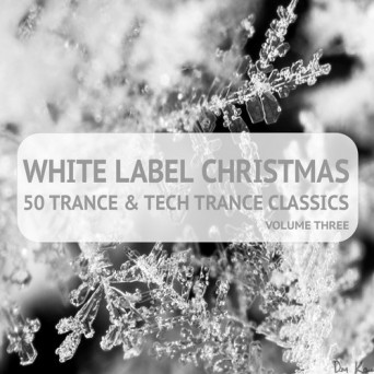 White Label Christmas: 50 Trance and Tech Trance Classics, Vol. 3