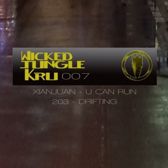 Xianjuan & 203 – 007