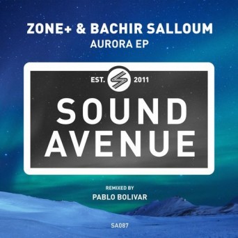 Zone+ & Bachir Salloum – Aurora