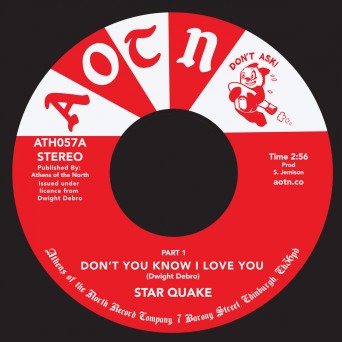 Star Quake – Don’t You Know I Love You