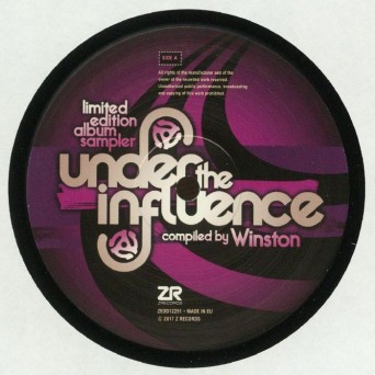 Under The Influence Vol.6 compiled by Winston – Album Sampler