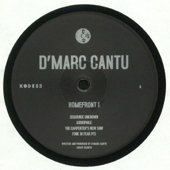 D’Marc Cantu – Homefront (Document 1)
