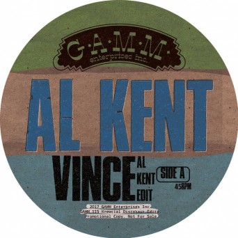 Al Kent – Vince / Esther