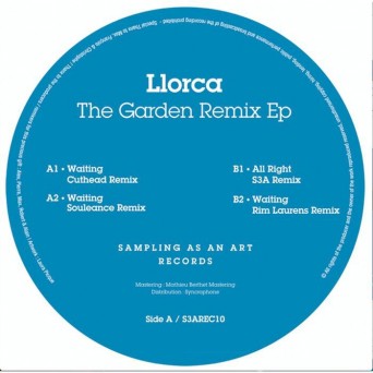 Llorca – The Garden Remix EP