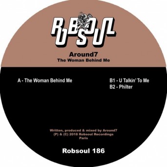 Around7 – The Woman Behind Me