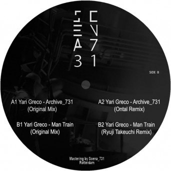 Yari Greco – SC731003