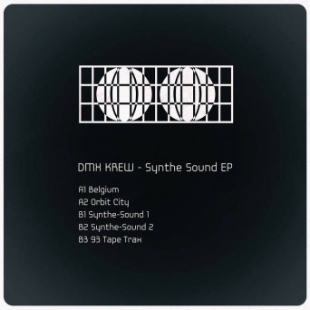 DMX Krew ‎– Synthe Sound EP