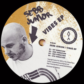 Sebb Junior – Vibes EP