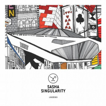 Sasha – Singularity