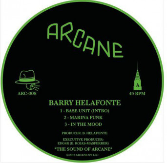 Barry Helafonte – Base Unit