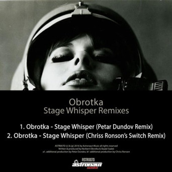 Obrotka – Stage Whisper Remixes