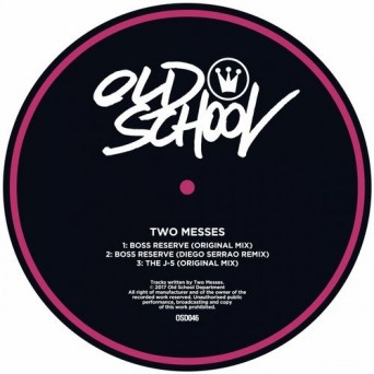Two Messes – Boss Reserve / The J-5