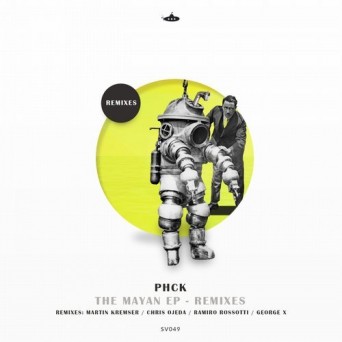 PHCK – The Mayan – Remixes