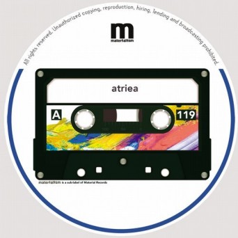 ATRIEA – Systematic EP