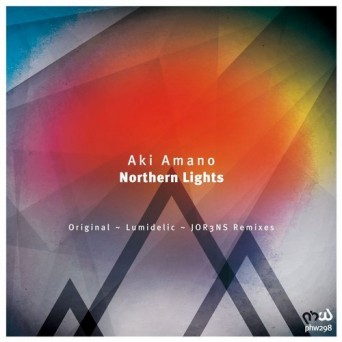 AKI Amano – Northern Lights