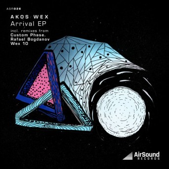 Akos Wex – Arrival EP