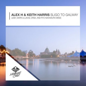 Alex H & Keith Harris – Sligo To Galway