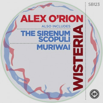 Alex O’Rion – Wisteria