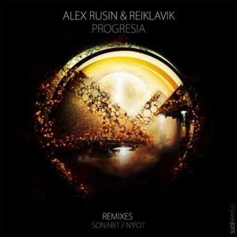 Alex Rusin & Reiklavik – Progresia