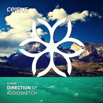 AudioSketch – Direction EP