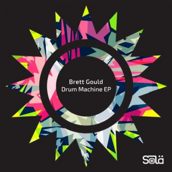 Brett Gould – Drum Machine EP