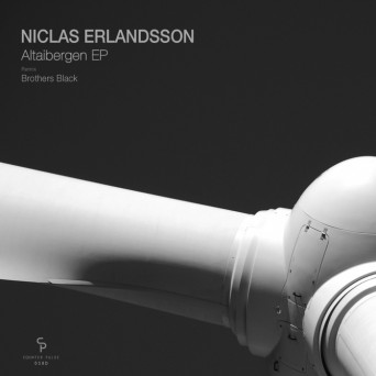 Niclas Erlandsson – Altaibergen EP