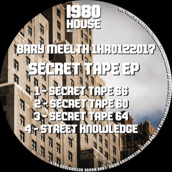 Bary Meelth – Secret Tape