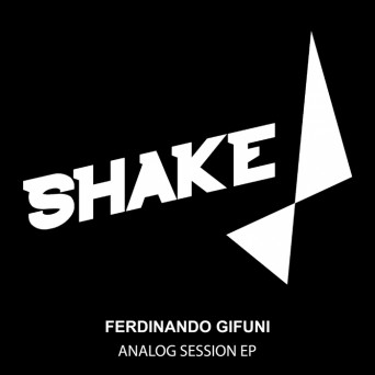 Ferdinando Gifuni – Analog Session