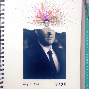 Niño Árbol – Playa