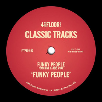 Funky People – Funky People (feat. Cassio Ware)