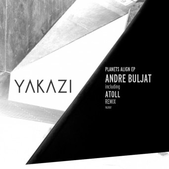 Andre Buljat – Planets Aligned EP