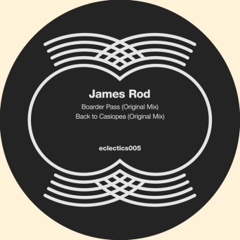 James Rod – Boarder Pass